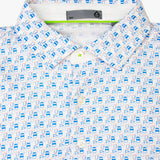 Cloud Polo - Happy Hour - tasc Performance