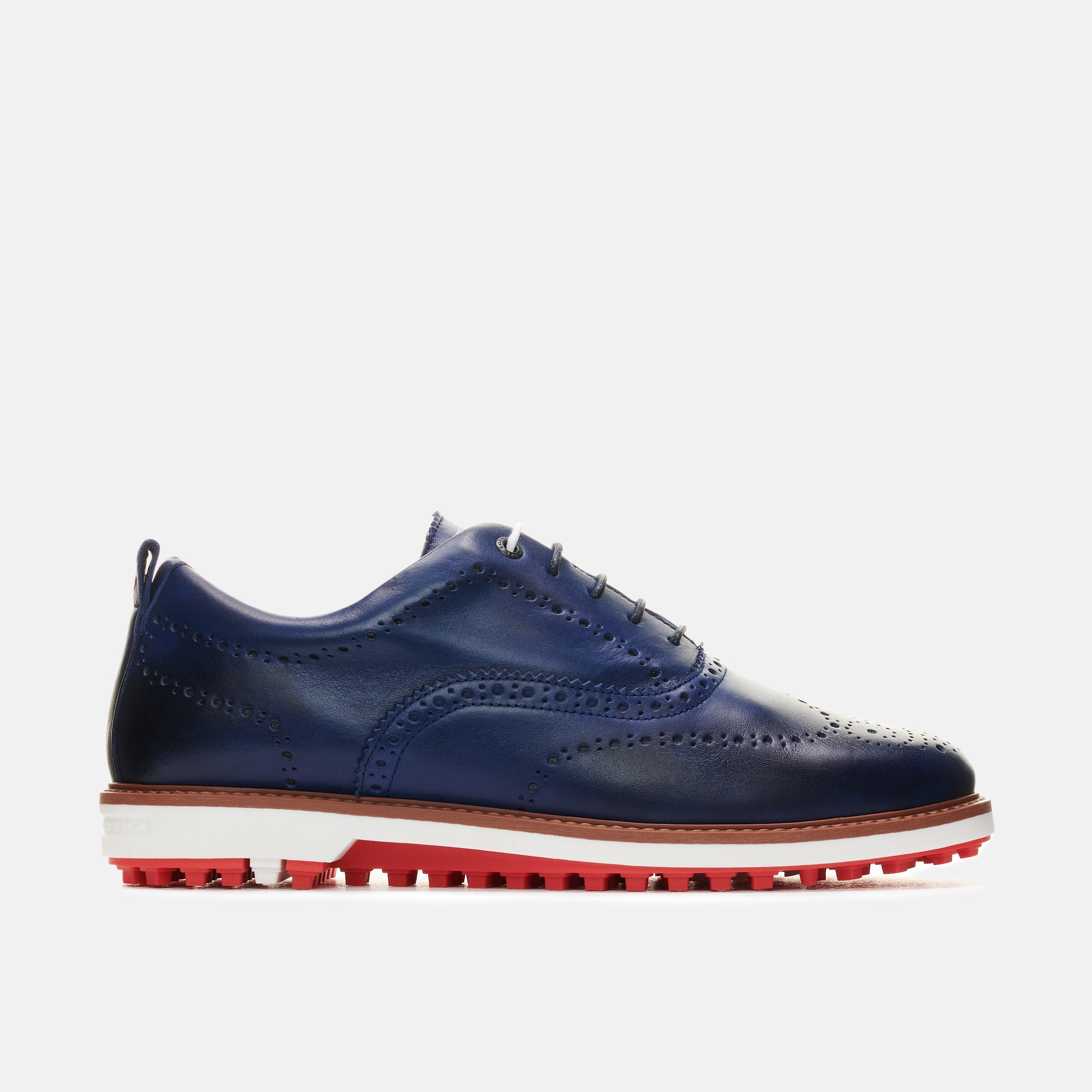 Churchill - Blue - Duca Del Cosma - The Mulligan Merchant