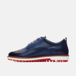 Churchill - Blue - Duca Del Cosma - The Mulligan Merchant