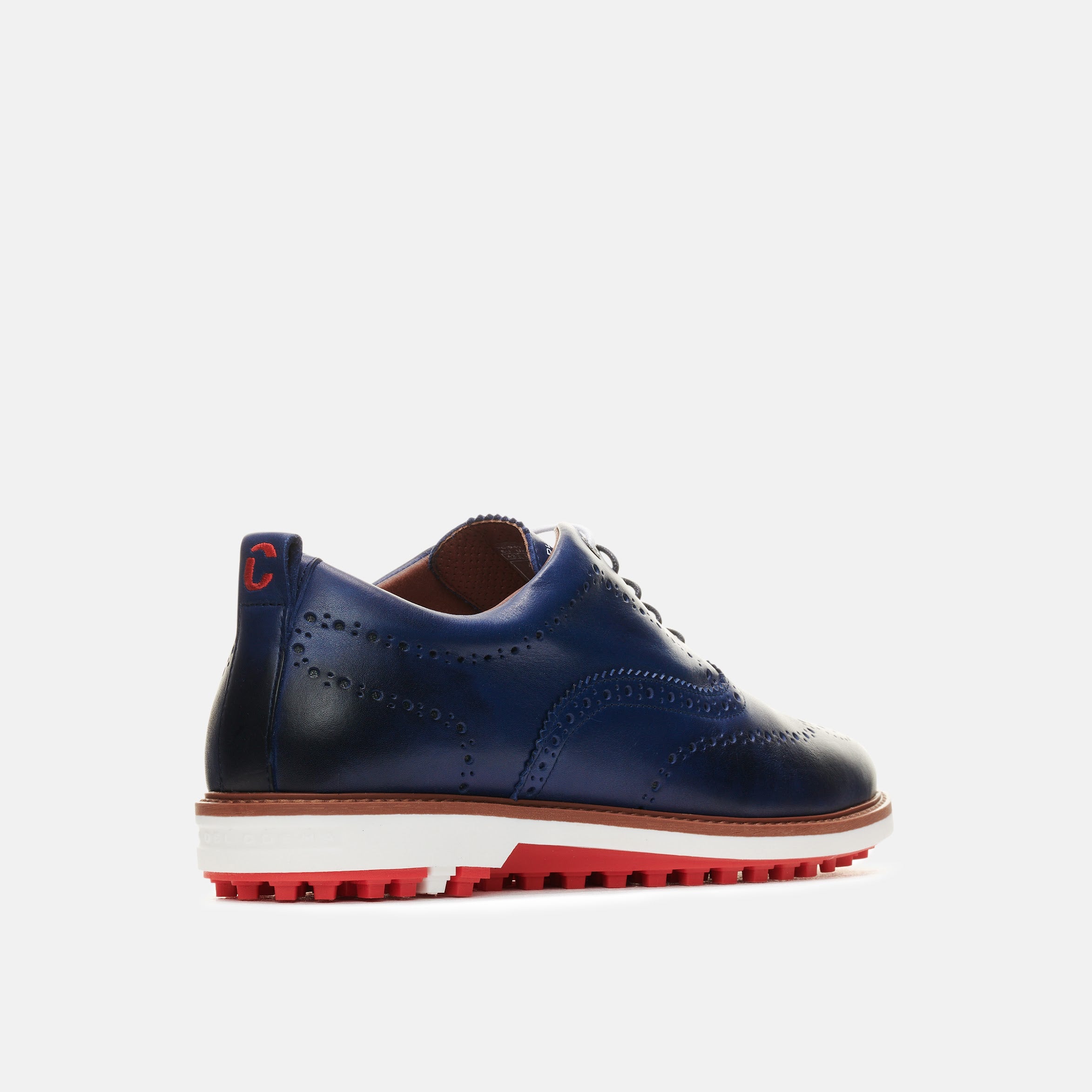 Churchill - Blue - Duca Del Cosma - The Mulligan Merchant
