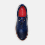 Churchill - Blue - Duca Del Cosma - The Mulligan Merchant