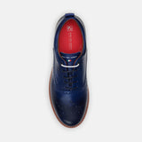 Churchill - Blue - Duca Del Cosma - The Mulligan Merchant