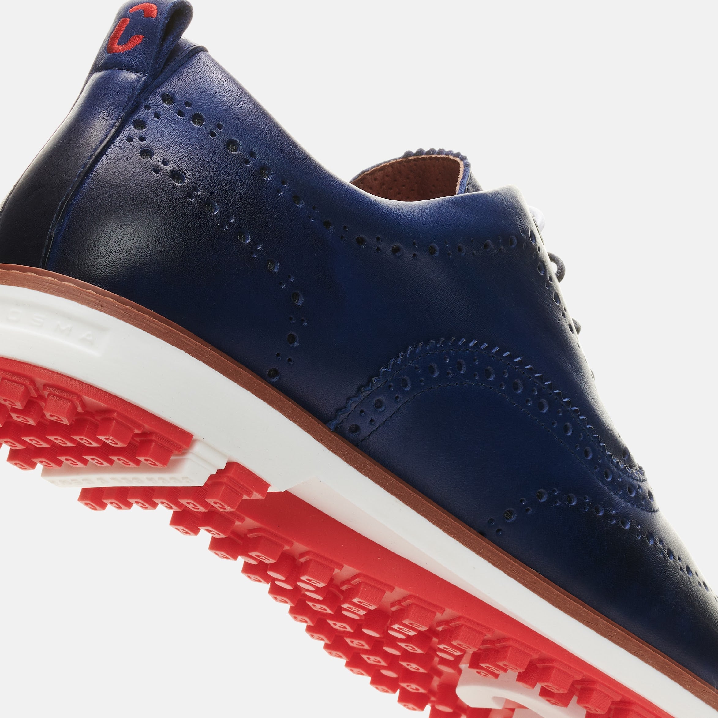 Churchill - Blue - Duca Del Cosma - The Mulligan Merchant