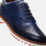 Churchill - Blue - Duca Del Cosma - The Mulligan Merchant