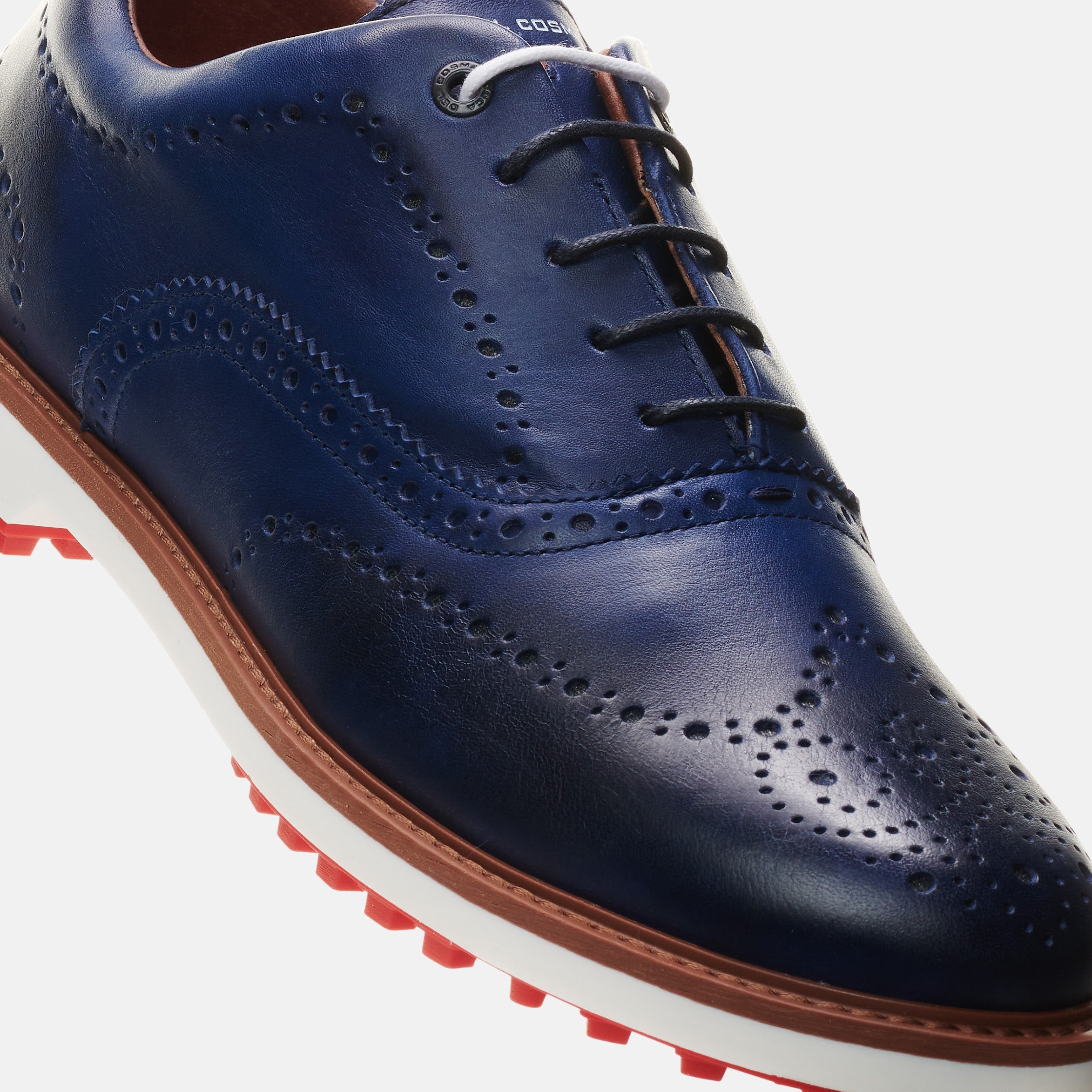 Churchill - Blue - Duca Del Cosma - The Mulligan Merchant