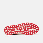 Giordano - White/Red/Navy - Duca Del Cosma - The Mulligan Merchant