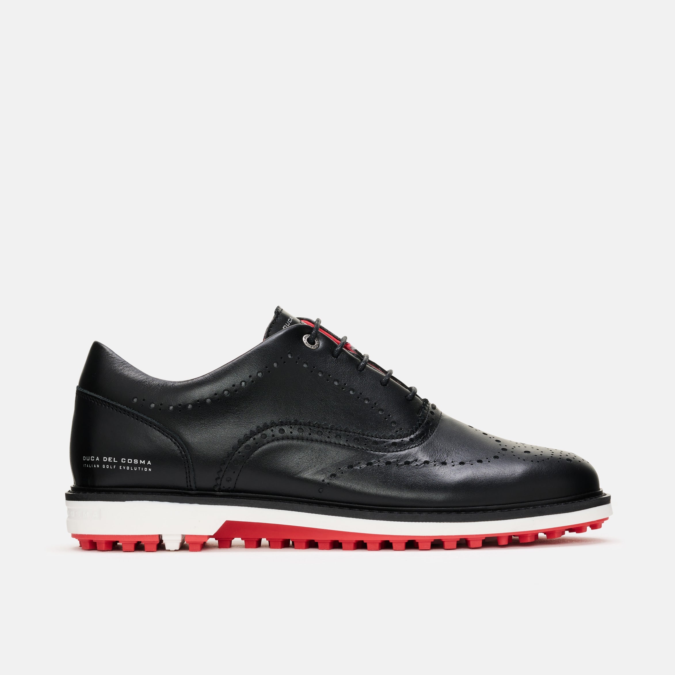 Churchill - Black - Duca Del Cosma - The Mulligan Merchant