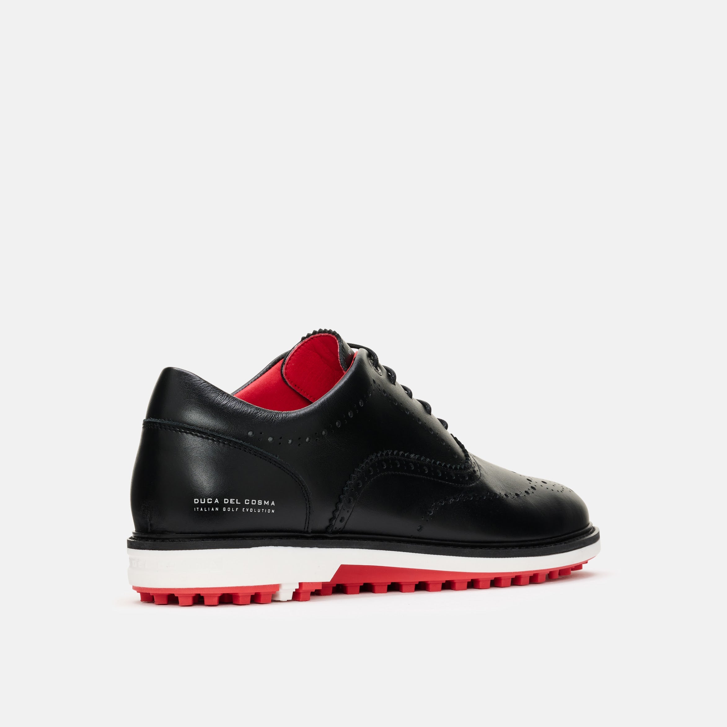 Churchill - Black - Duca Del Cosma - The Mulligan Merchant