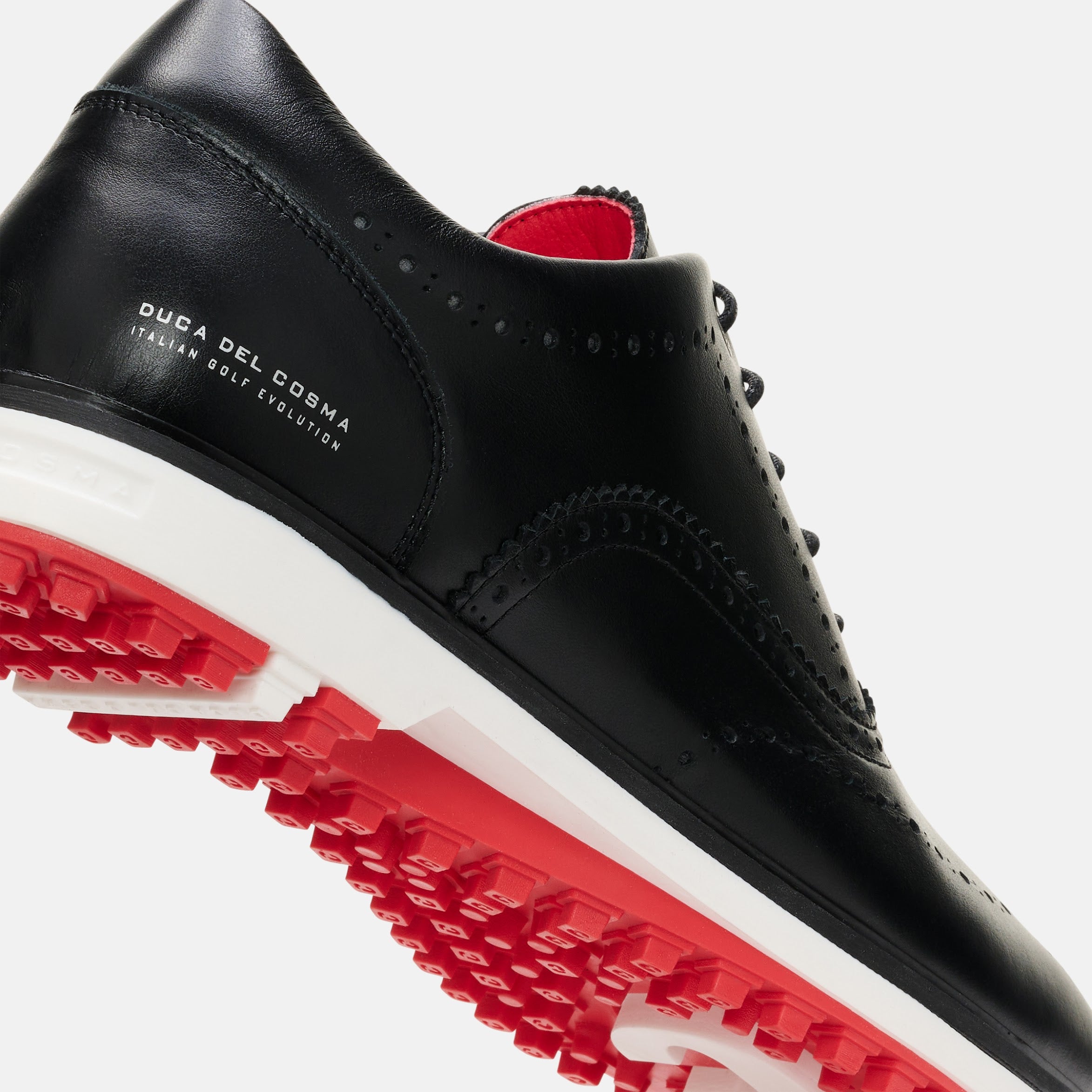 Churchill - Black - Duca Del Cosma - The Mulligan Merchant