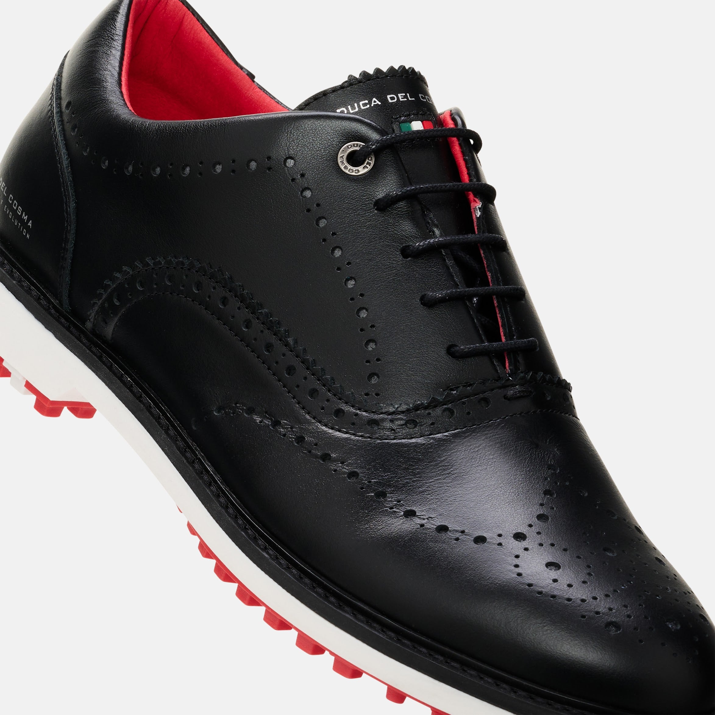 Churchill - Black - Duca Del Cosma - The Mulligan Merchant