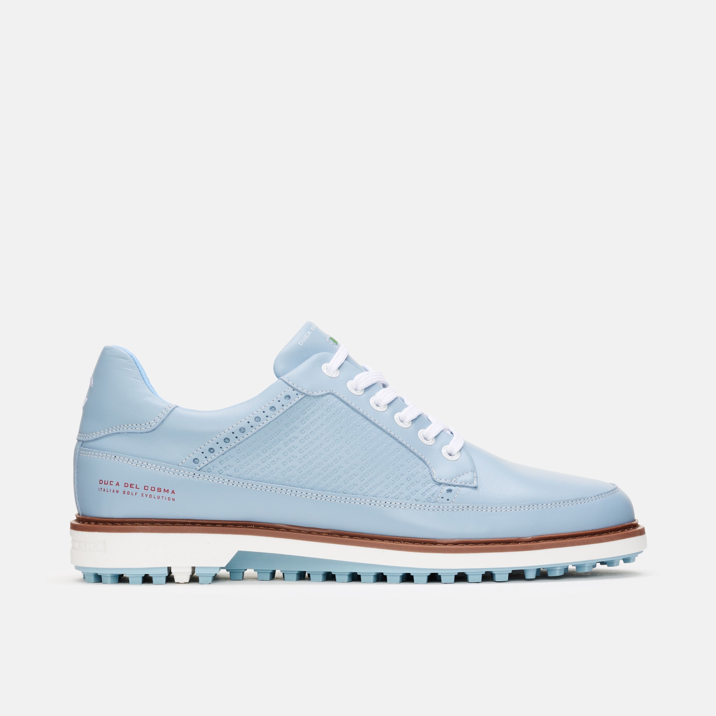 Davinci - Light Blue - Duca Del Cosma - The Mulligan Merchant
