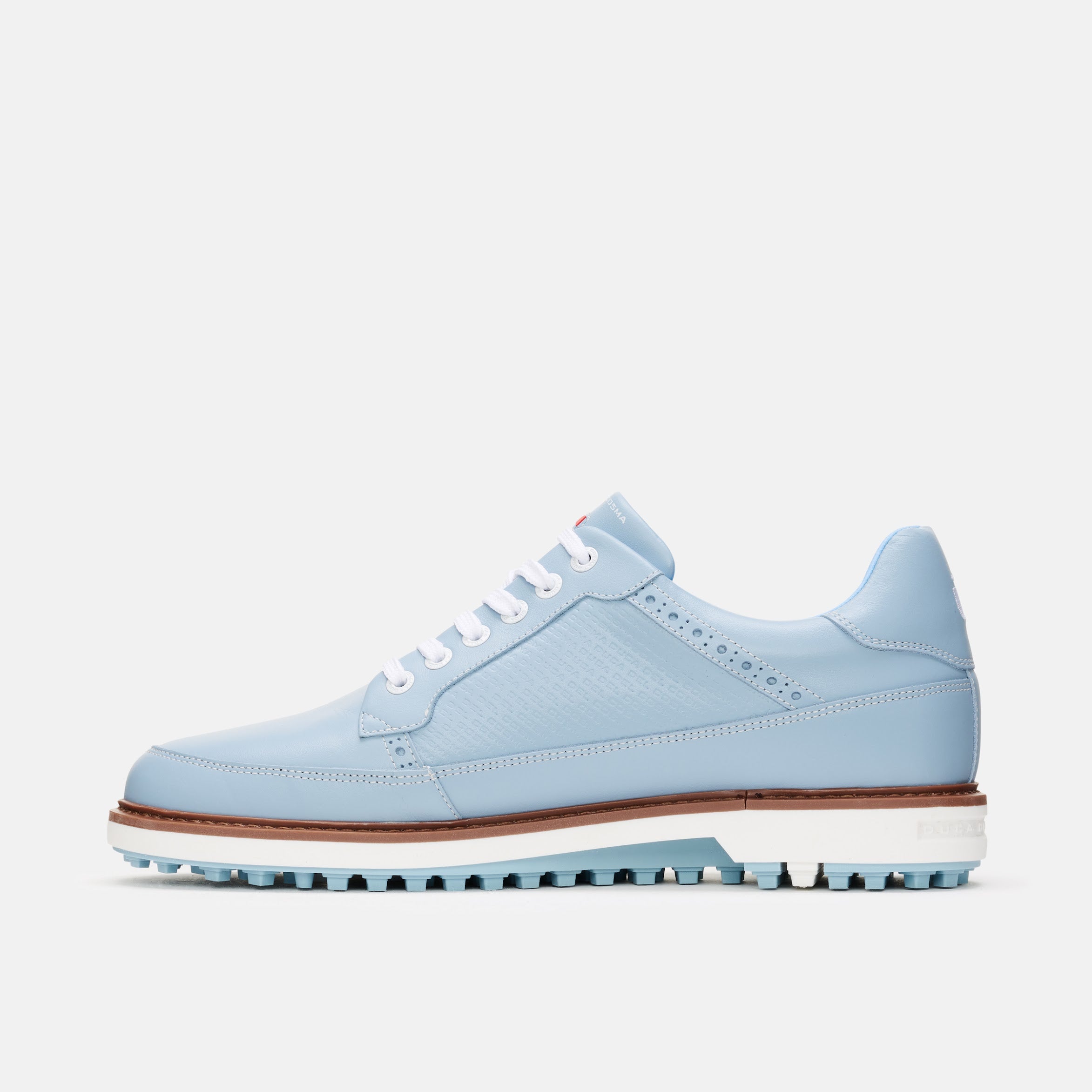 Davinci - Light Blue - Duca Del Cosma - The Mulligan Merchant