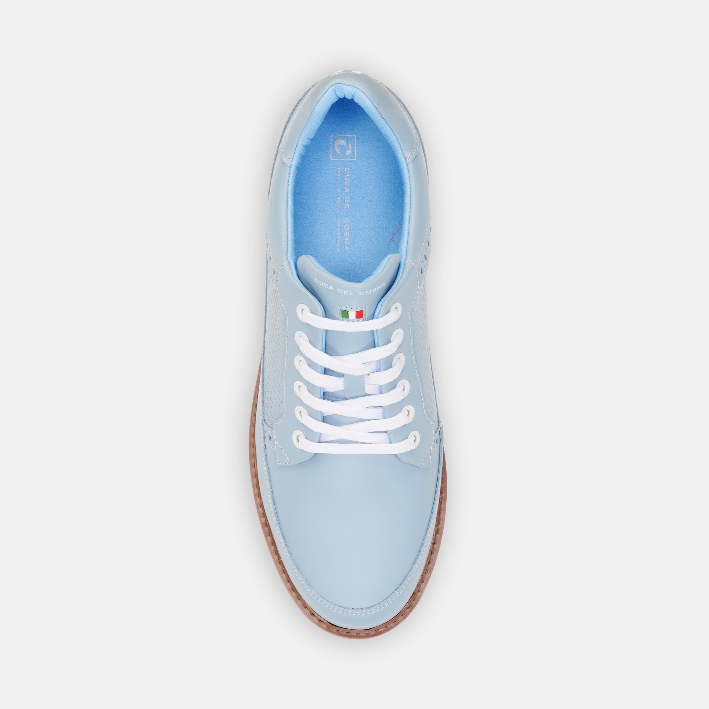 Davinci - Light Blue - Duca Del Cosma - The Mulligan Merchant