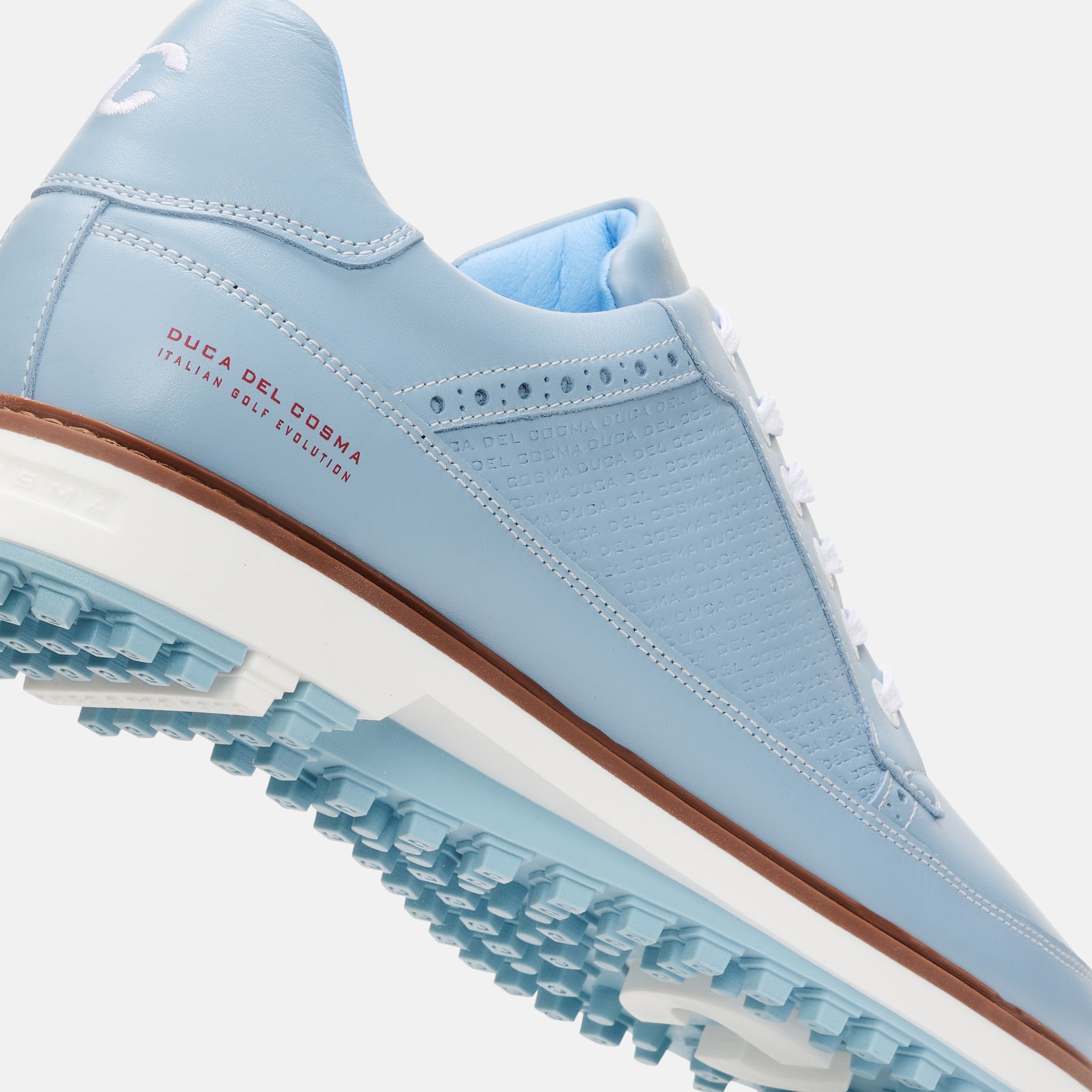 Davinci - Light Blue - Duca Del Cosma - The Mulligan Merchant