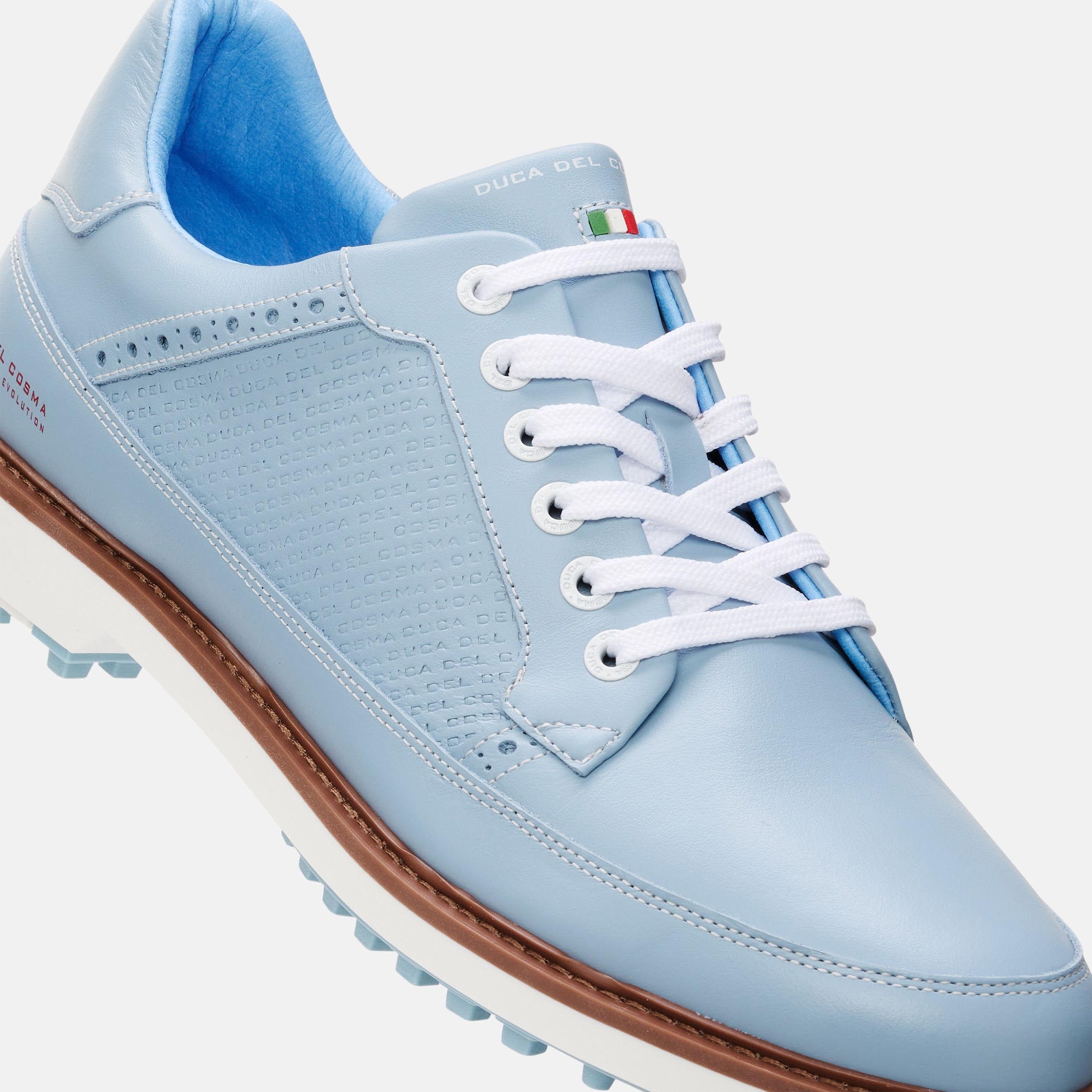 Davinci - Light Blue - Duca Del Cosma - The Mulligan Merchant