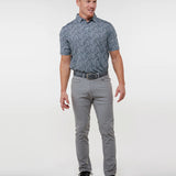 Liberty Polo - New Indigo - Straight Down