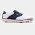 Victory Classic Shoe - Red White Blue - Straight Down - The Mulligan Merchant