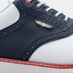 Victory Classic Shoe - Red White Blue - Straight Down - The Mulligan Merchant