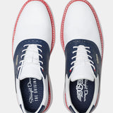 Victory Classic Shoe - Red White Blue - Straight Down - The Mulligan Merchant