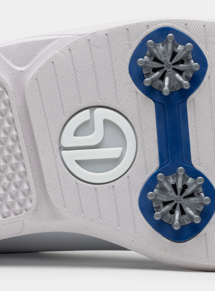 Derby Golf Shoe - Straight Down - The Mulligan Merchant