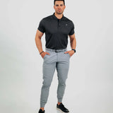 Chevron Blade Collar Polo -Primo Golf