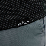 Chevron Blade Collar Polo -Primo Golf