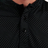 Chevron Blade Collar Polo -Primo Golf