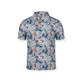 Paradise Performance Polo - Summer Rayne