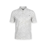 Snow Camo Blade Collar Polo - Primo Golf