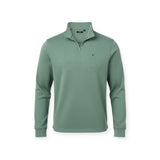 The Gimme Quarter Zip - Green - breezy