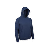 Carrollton Lightweight Hoodie - Classic Navy Heather - tasc Performance