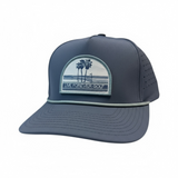 Tres Palmas Performance Rope Hat - Live Forever Golf