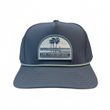 Tres Palmas Performance Rope Hat - Live Forever Golf