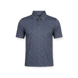 The Scattered Whales Polo - Breezy Golf