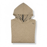 Carrollton Lightweight Hoodie - Gray Oak Heather - tasc Performance