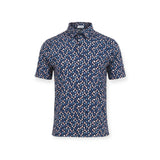 Bird Call Performance Polo - Summer Rayne