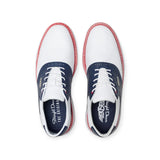 Victory Classic Shoe - Red White Blue - Straight Down