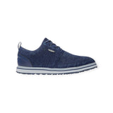 Harbour Knit Hybrid Shoe - New Indigo -Straight Down