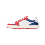 Giordano - White/Red/Navy - Duca Del Cosma