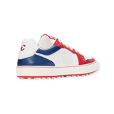 Giordano - White/Red/Navy - Duca Del Cosma
