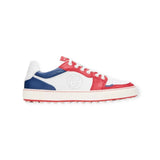 Giordano - White/Red/Navy - Duca Del Cosma