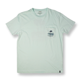 Très Palmas Tee - Live Forever Golf