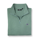 The Gimme Quarter Zip - Green - breezy