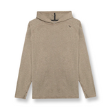 Carrollton Lightweight Hoodie - Gray Oak Heather - tasc Performance