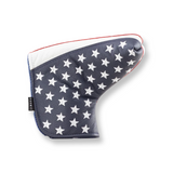 USA Flag XL Blade Putter Cover - Dormie Workshop