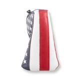 USA Flag XL Blade Putter Cover - Dormie Workshop