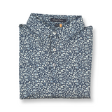 Liberty Polo - New Indigo - Straight Down