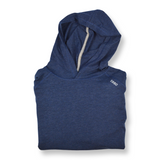 Carrollton Lightweight Hoodie - Classic Navy Heather - tasc Performance