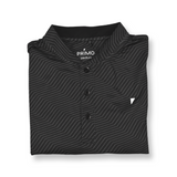 Chevron Blade Collar Polo -Primo Golf