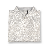 Snow Camo Blade Collar Polo - Primo Golf